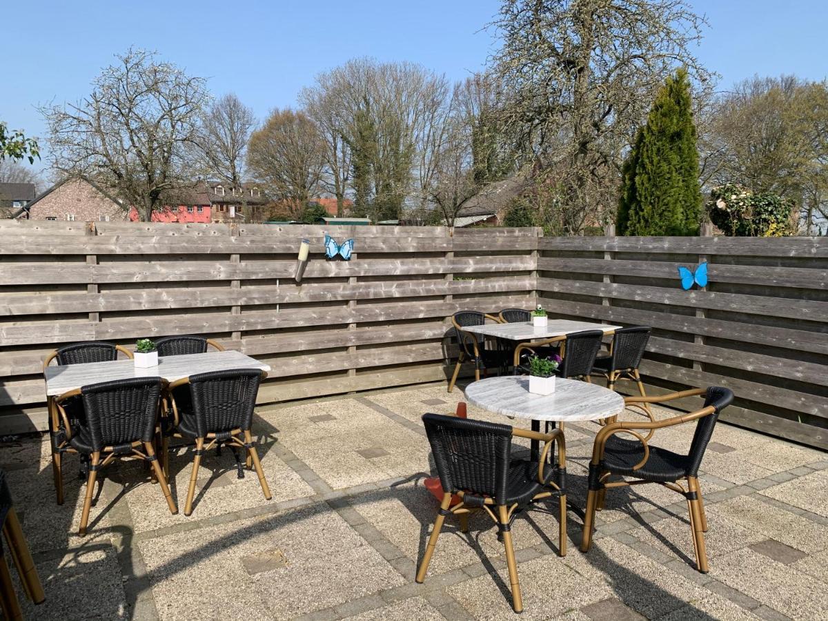 Appartementen De Zegelskoel Heijenrath エクステリア 写真
