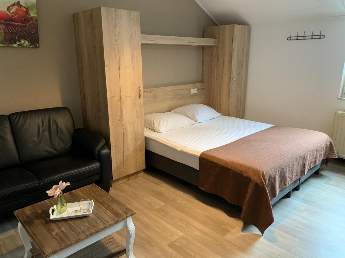 Appartementen De Zegelskoel Heijenrath エクステリア 写真