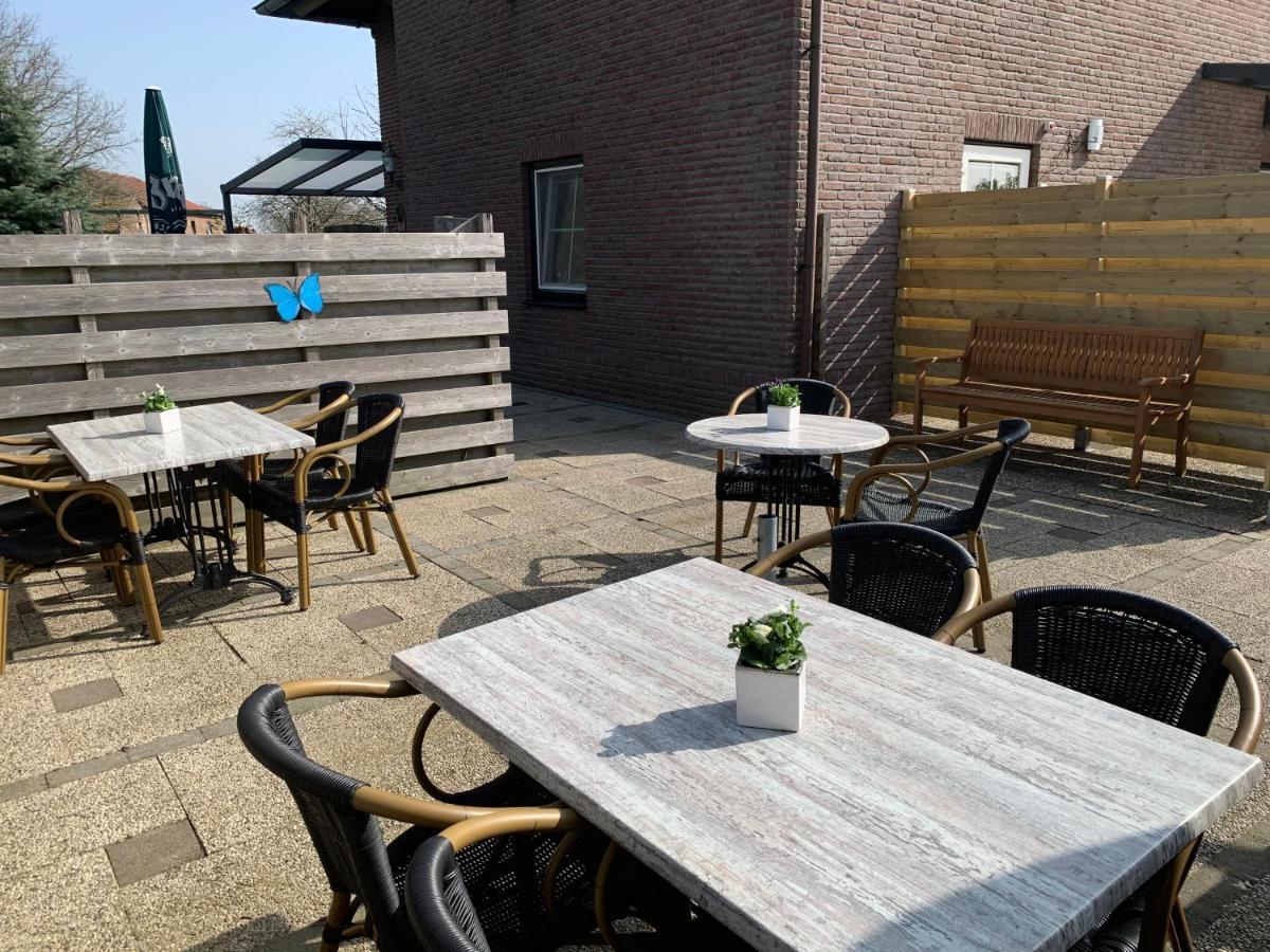 Appartementen De Zegelskoel Heijenrath エクステリア 写真