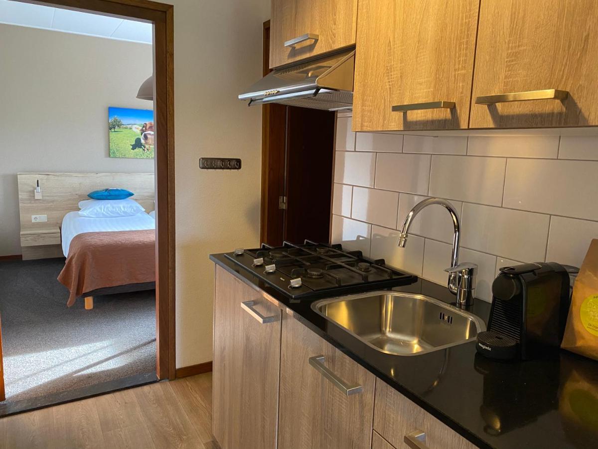Appartementen De Zegelskoel Heijenrath エクステリア 写真