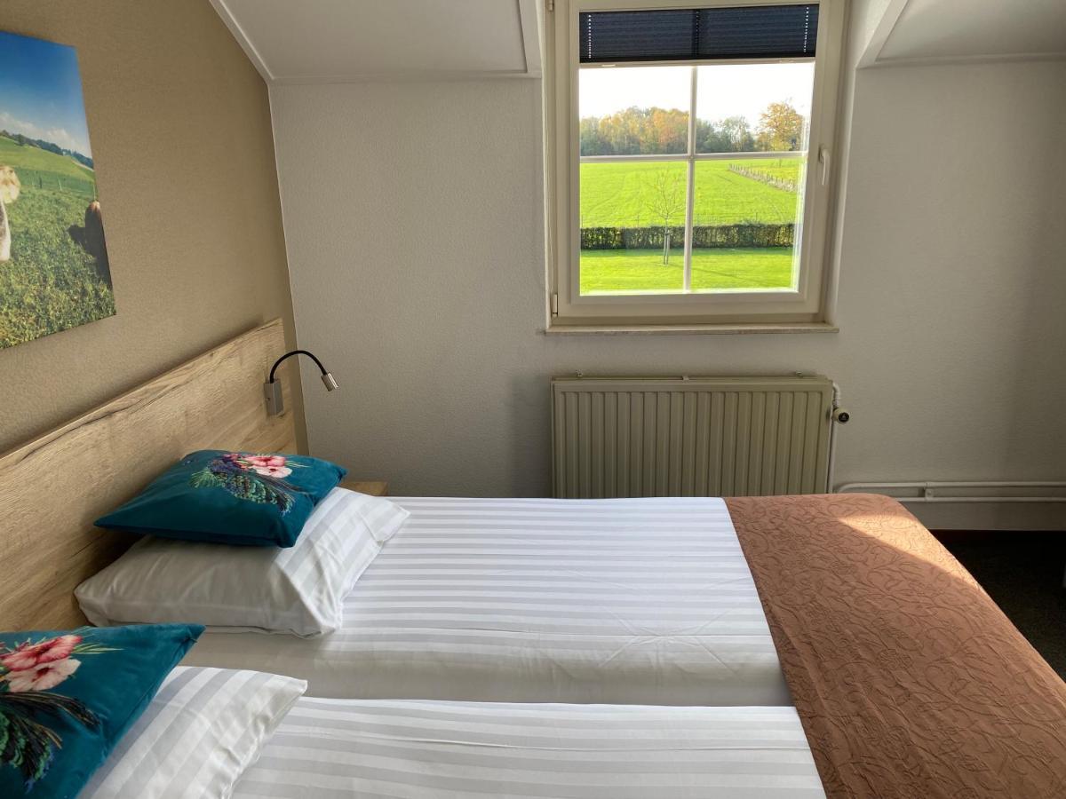 Appartementen De Zegelskoel Heijenrath エクステリア 写真