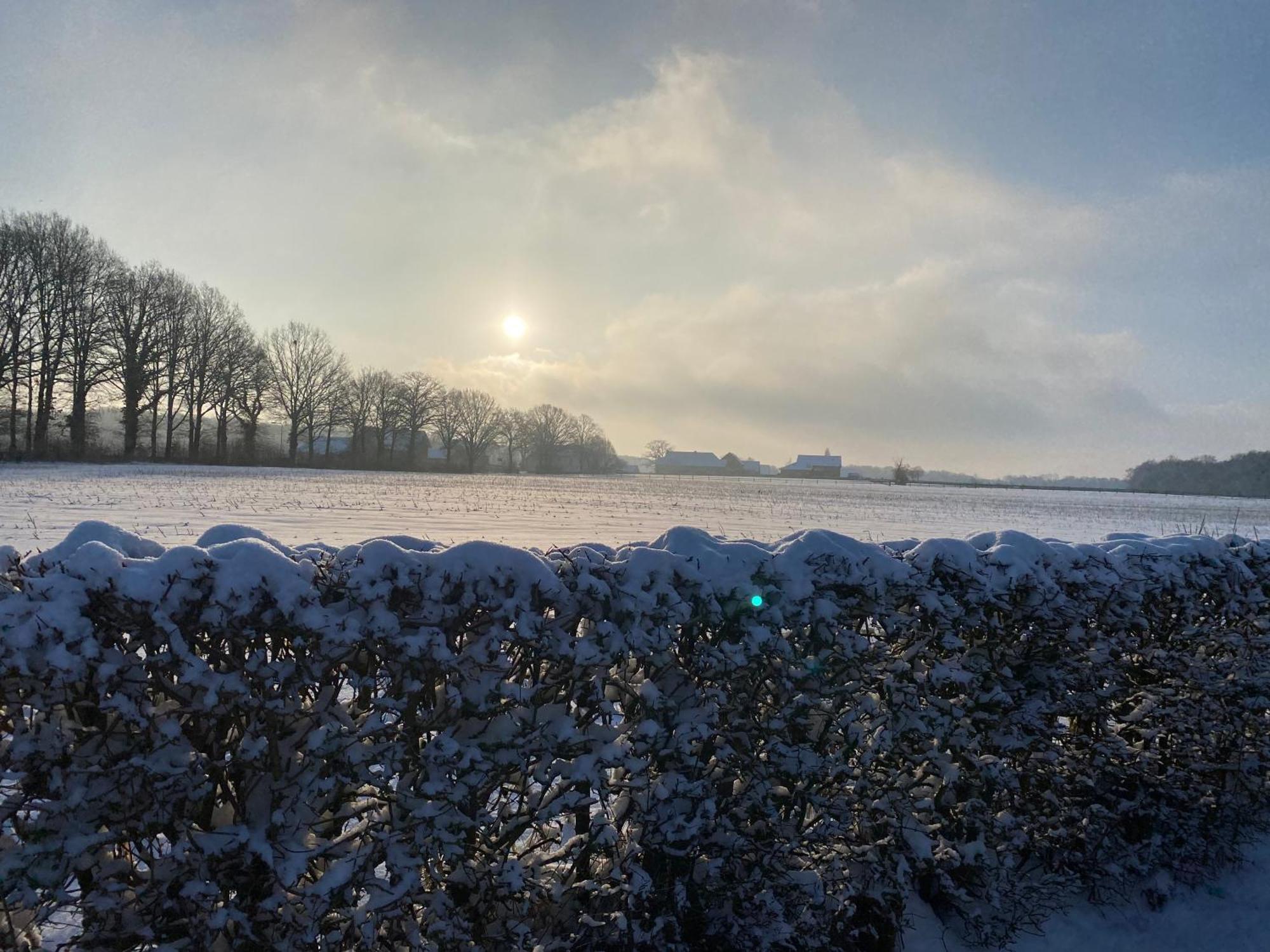 Appartementen De Zegelskoel Heijenrath エクステリア 写真