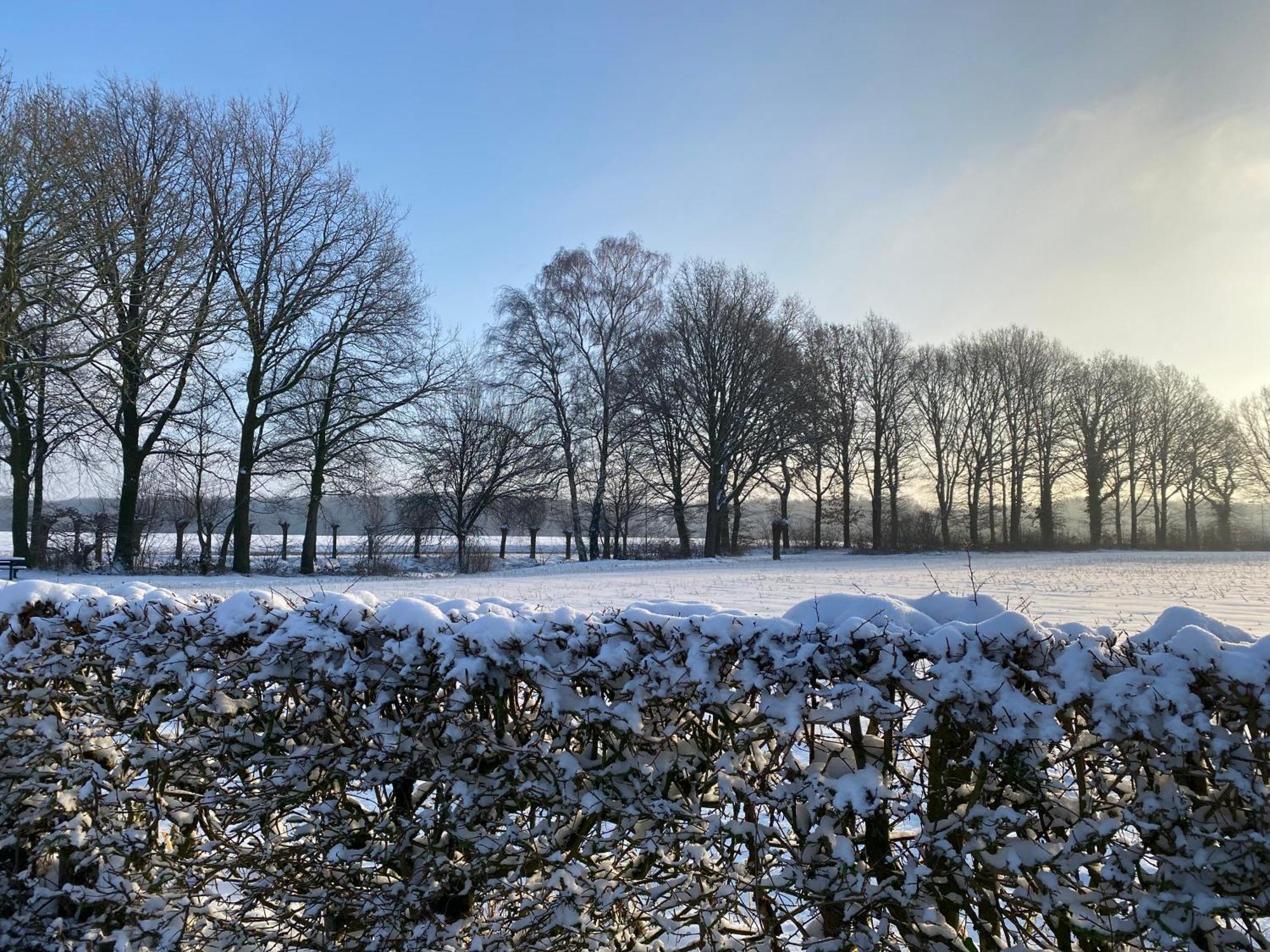 Appartementen De Zegelskoel Heijenrath エクステリア 写真