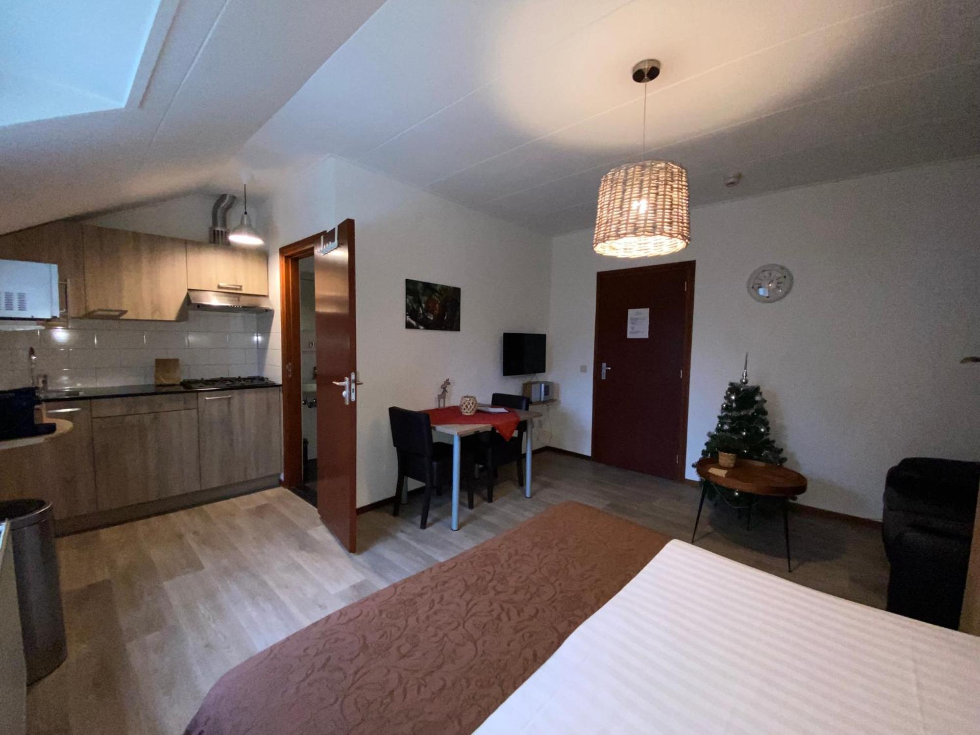 Appartementen De Zegelskoel Heijenrath エクステリア 写真