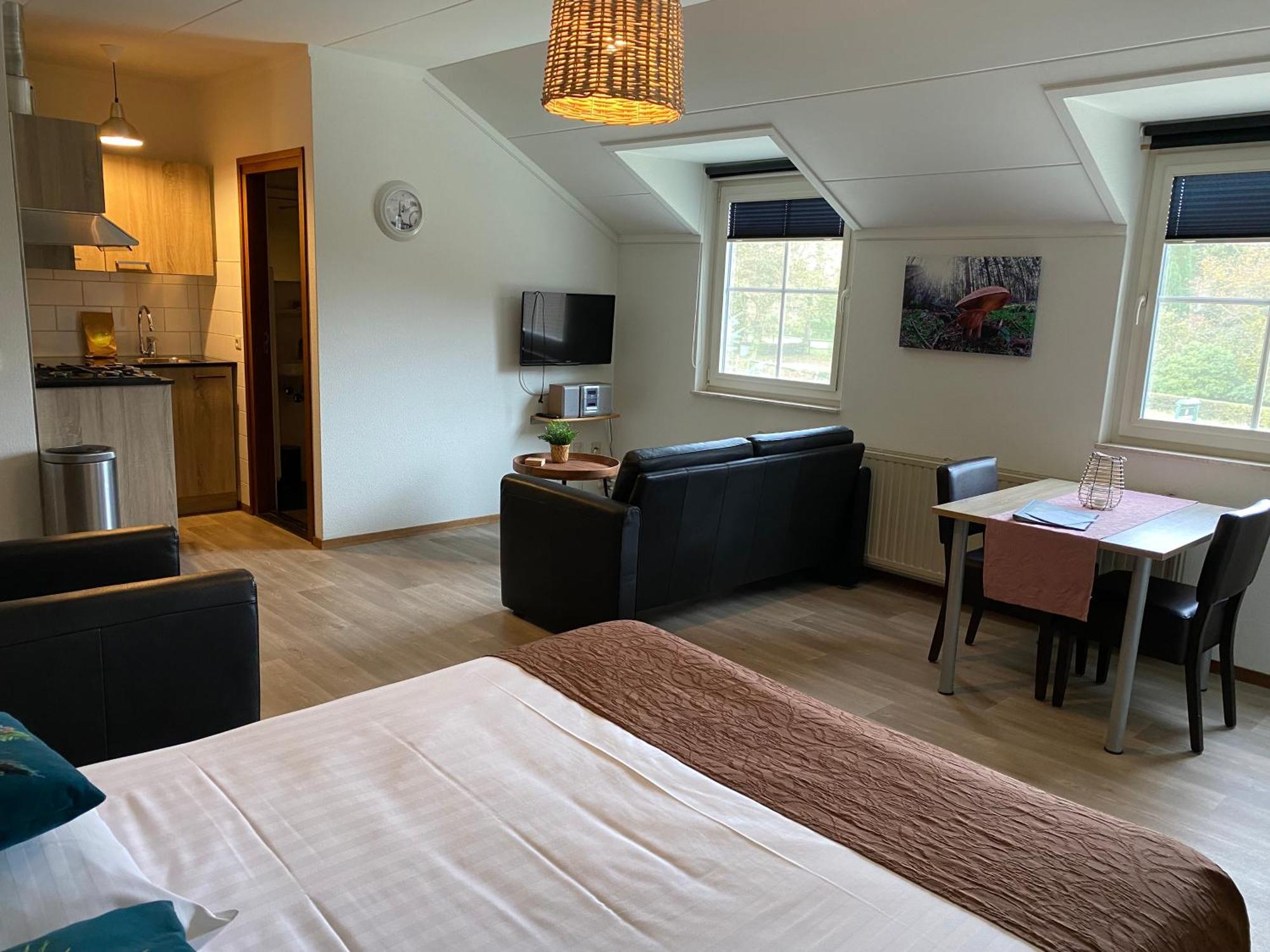 Appartementen De Zegelskoel Heijenrath エクステリア 写真