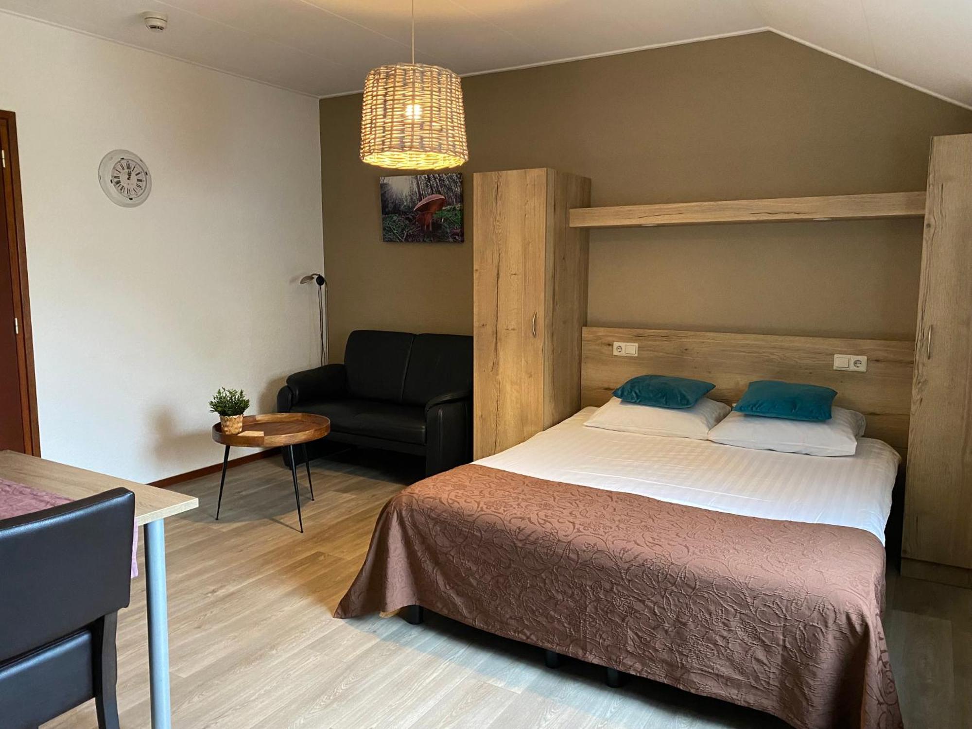 Appartementen De Zegelskoel Heijenrath エクステリア 写真
