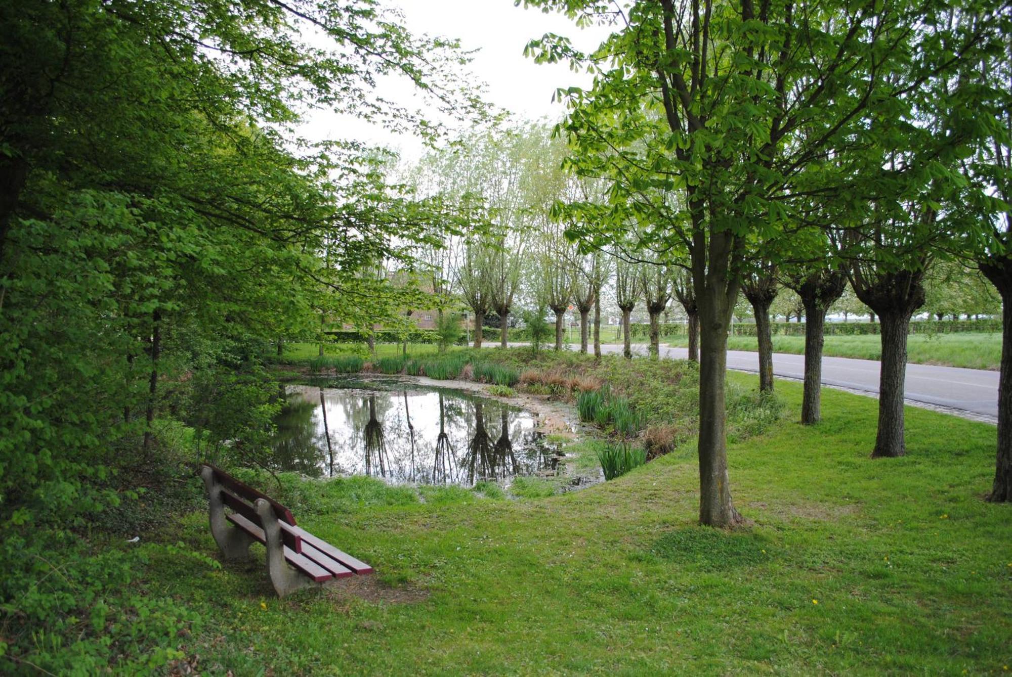 Appartementen De Zegelskoel Heijenrath エクステリア 写真