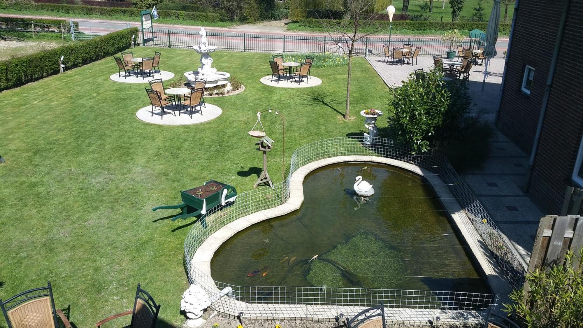 Appartementen De Zegelskoel Heijenrath 部屋 写真