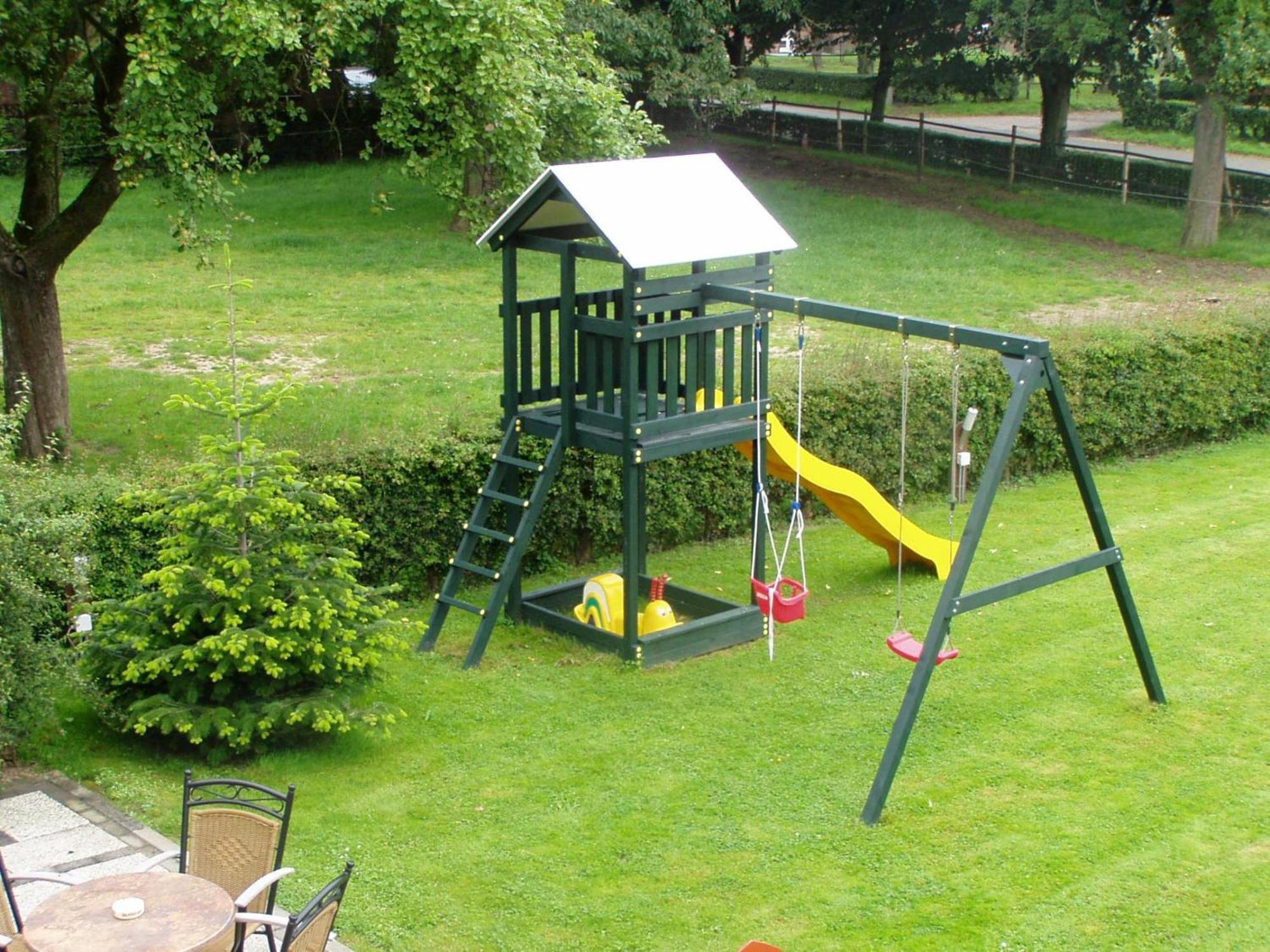 Appartementen De Zegelskoel Heijenrath エクステリア 写真