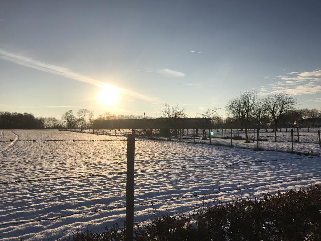 Appartementen De Zegelskoel Heijenrath エクステリア 写真
