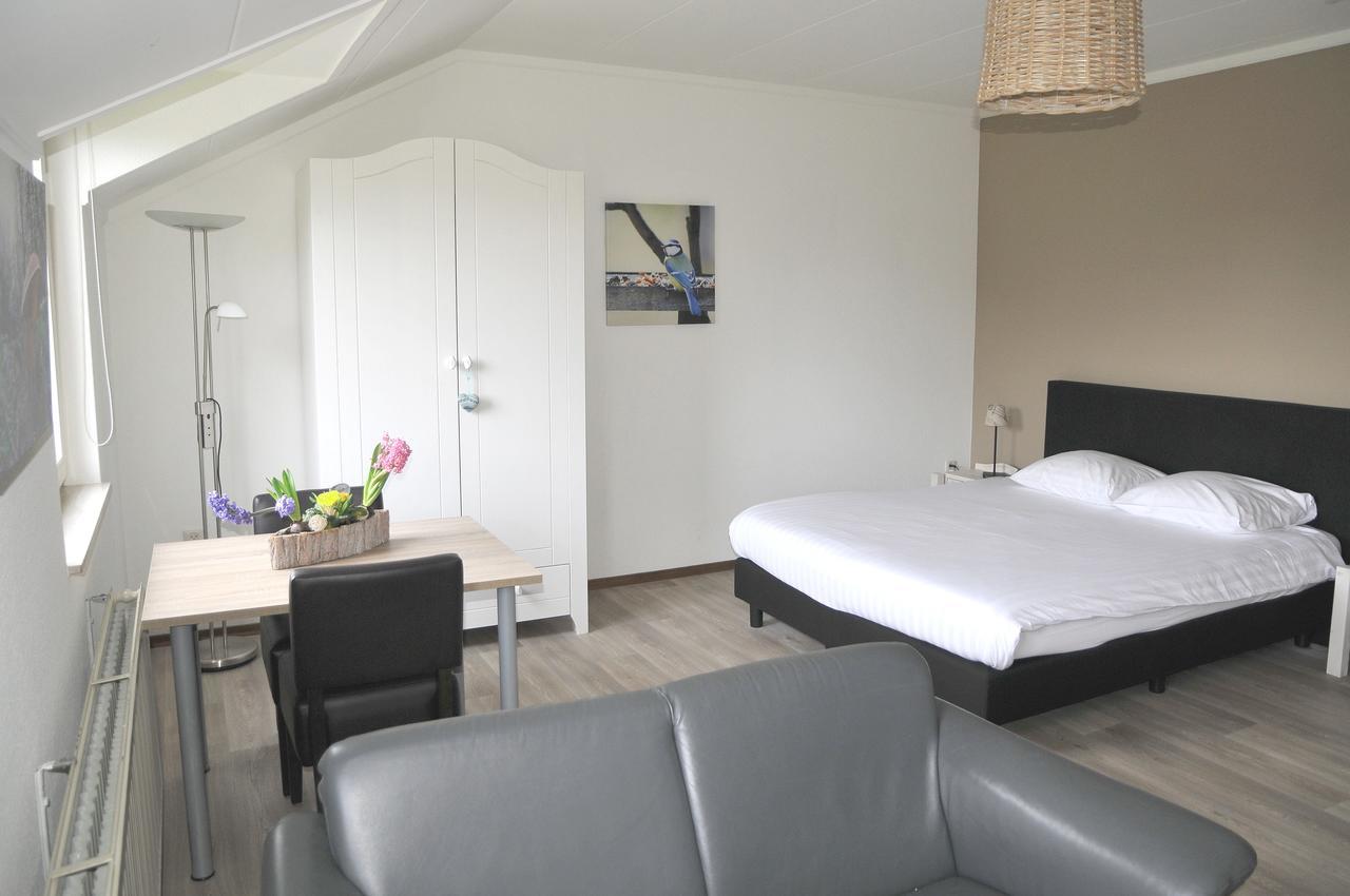 Appartementen De Zegelskoel Heijenrath エクステリア 写真
