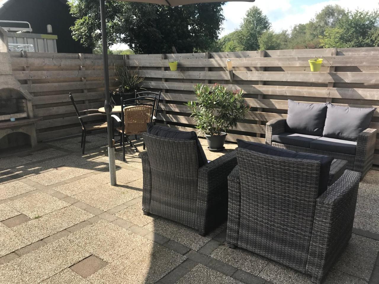 Appartementen De Zegelskoel Heijenrath エクステリア 写真