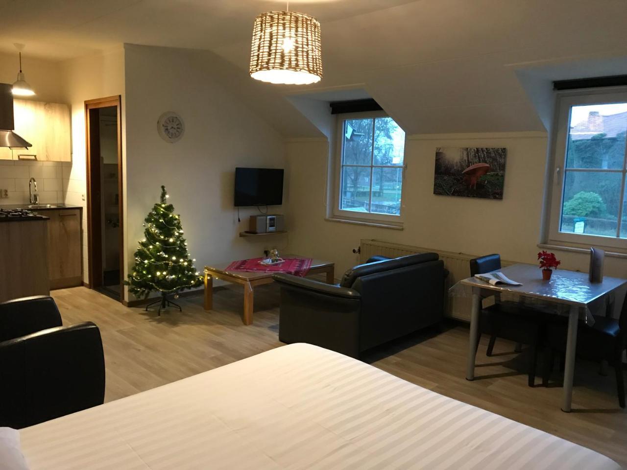 Appartementen De Zegelskoel Heijenrath エクステリア 写真